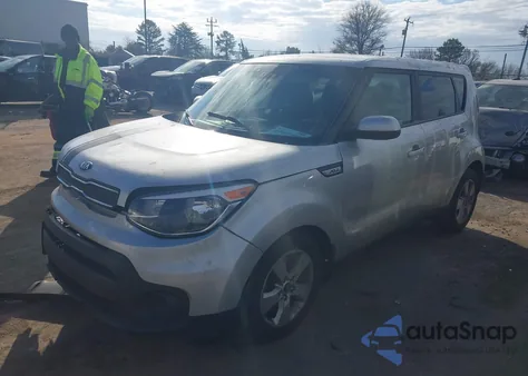 2019 Kia Soul из США, поврежденный, VIN KNDJN2A28K7656376